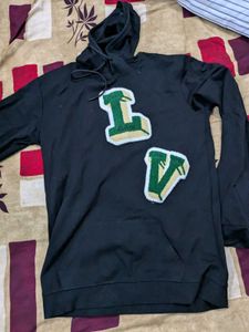 LV Graphic Hoodie