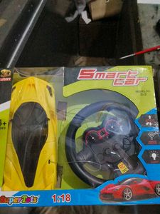 remote control car toys steering