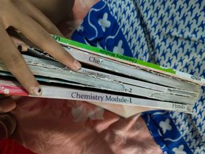 Allen Chemistry Module