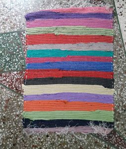 Handmade Doormat