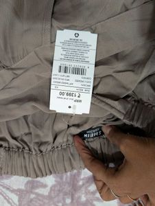 Shein Elegant Cutout Maxi Dress