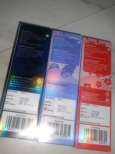 Aqualogica Body Mist Set