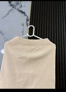 Beautiful Beige Skirt