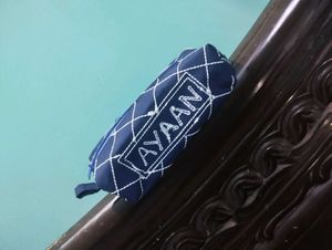 Personalized &#39;Ayaan&#39; Pouch