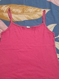 Combo Of Three Camisole  Imported Fabric