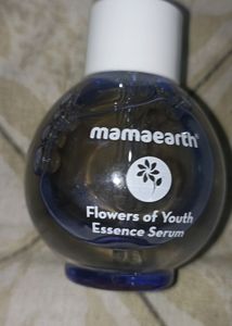 Mamaearth Flowers Of Youth Essence Serum
