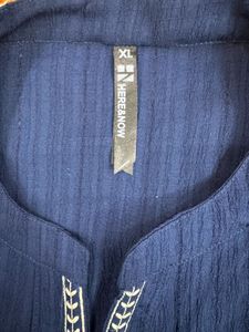 Here&amp;Now Striped Top with Trousers