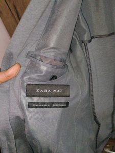 Original ZARA Formal Blazer For Sale