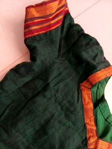 Preety Marathi Style Kurti Set