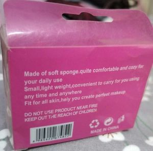 Fit Me Foundation With Gift