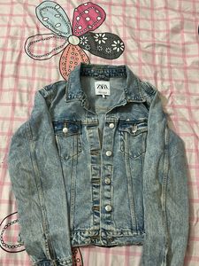 Zara Denim Jacket