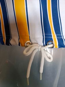 Crop Top 💛💙