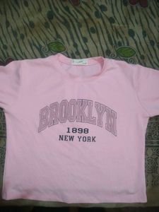 Crop Tshirt.