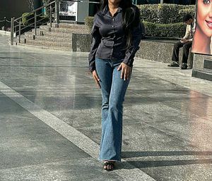 Jeans And Shirt Combo