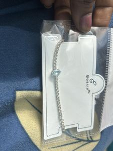 Delicate Crystal Bracelet