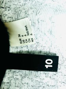 Chic Print Bodycon Dress (mini snake prin