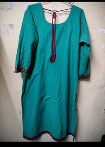 Mirror Work Kurti