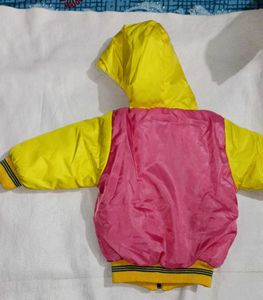 Cute Kids&#39; Jacket