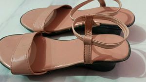 Elegant Ankle Strap Sandals