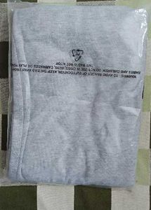 Gray Top (New in Package)