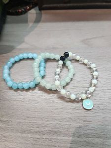 Beaded Bracelet Set