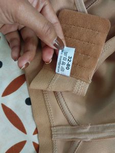 College Girl Minimiser Bra