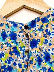 Peachy Short Kurti