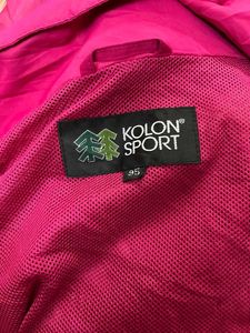Magenta Jacket