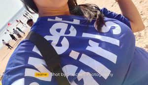 Sweet Girls Blue T-Shirt