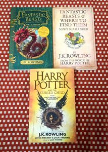Harry Potter Book Set
