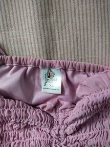 🌸Lavender Pink Athena Top