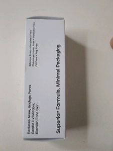 2%salicyclic Acid Bretaine3%serum
