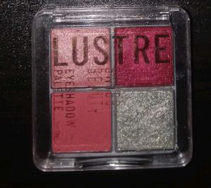 Lustre Eyeshadow Palette