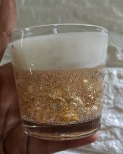 Golden GLOW CANDLE