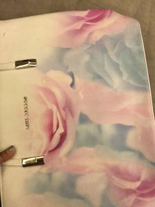 Lino Perros Floral Tote Bag