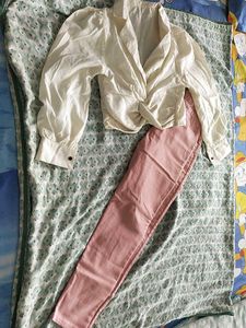 Pant And Top