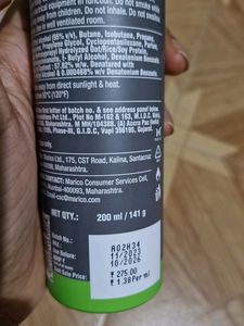 Hair Spray By Set Wet