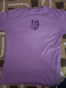 Oversized T Shirt