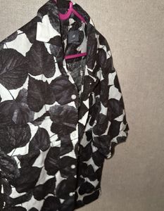 RELAXED FIT H&amp;M RESORT SHIRT