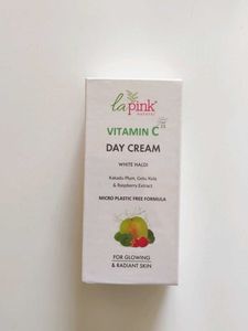 La Pink Vitamin C Day Cream