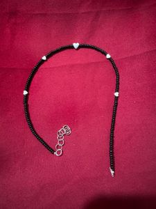 Heart Beaded Necklace