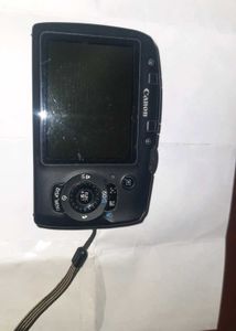 Canon PowerShot SX120 IS
