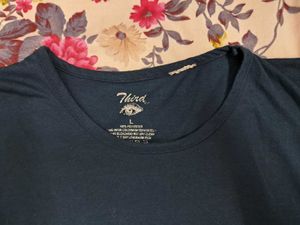 Cute Cat Face Tee