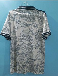 Adidas Real Madrid Dragon Jersey