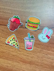 Cute 20pc Stickers