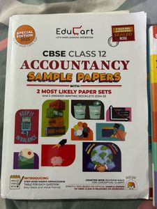 Sample Paper  All 4 Subjects