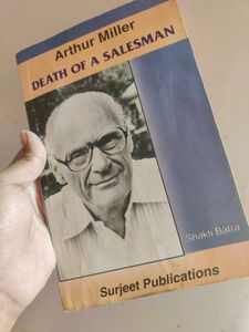 Death of a Salesman by Arthur Miller – Stud