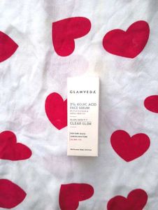 Glamveda Serum ( Sealed)🎀