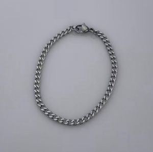 Silver Chain Bracelet