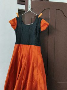 Elegant Ethnic Gown